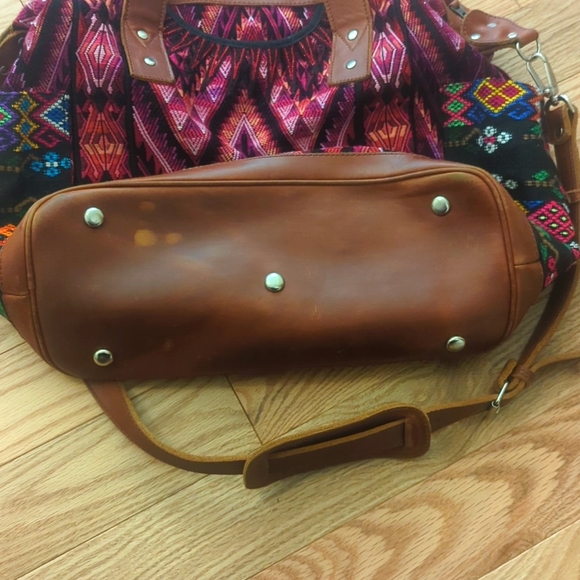 Nena & Co. OOAK Convertible Day Bag, CDB, Backpack or crossbody - Picture 7 of 10